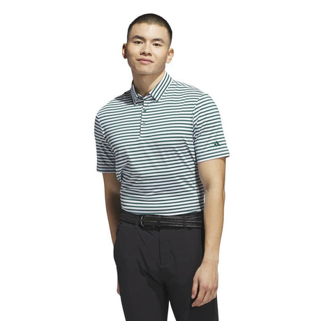 White/Collegiate Green