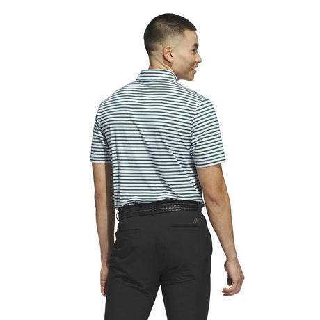 White/Collegiate Green