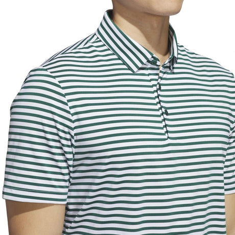 White/Collegiate Green