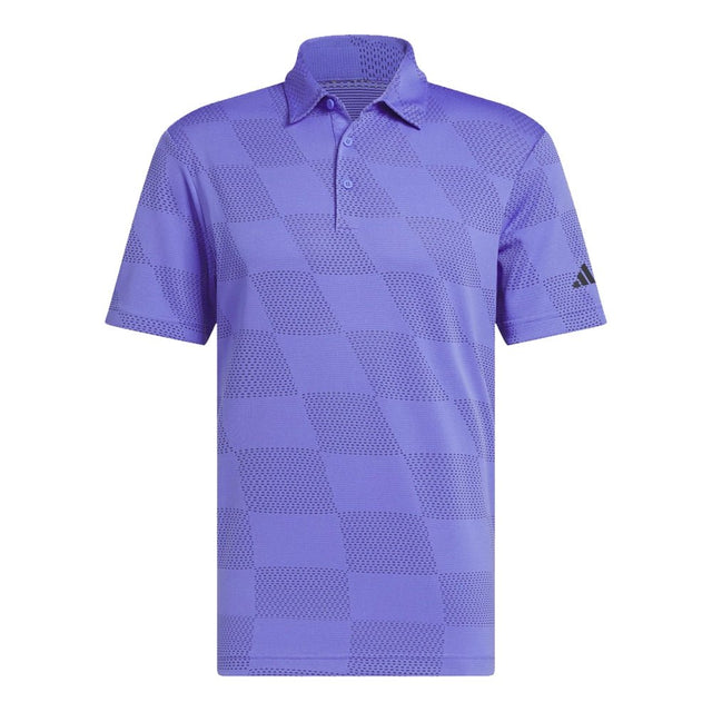 Adidas ultimate 365 polo shirt best sale