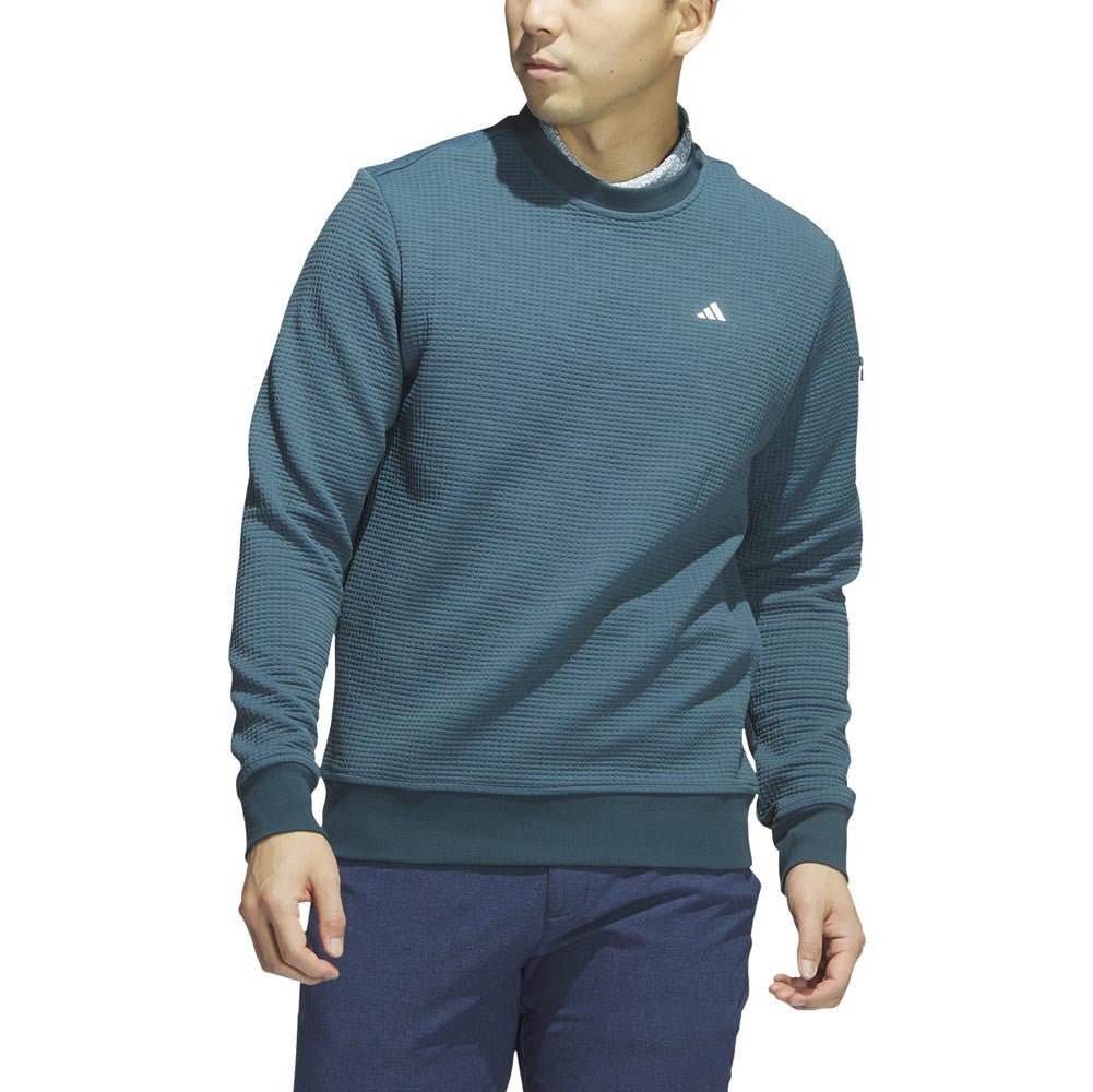 Adidas Ultimate365 Tour COLD.RDY Golf Crewneck – Golf HQ