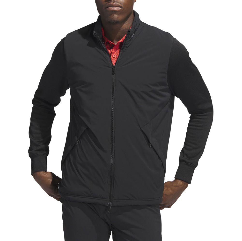 Padded golf jacket store