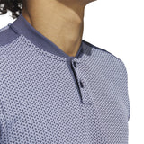 White Collegiate Navy