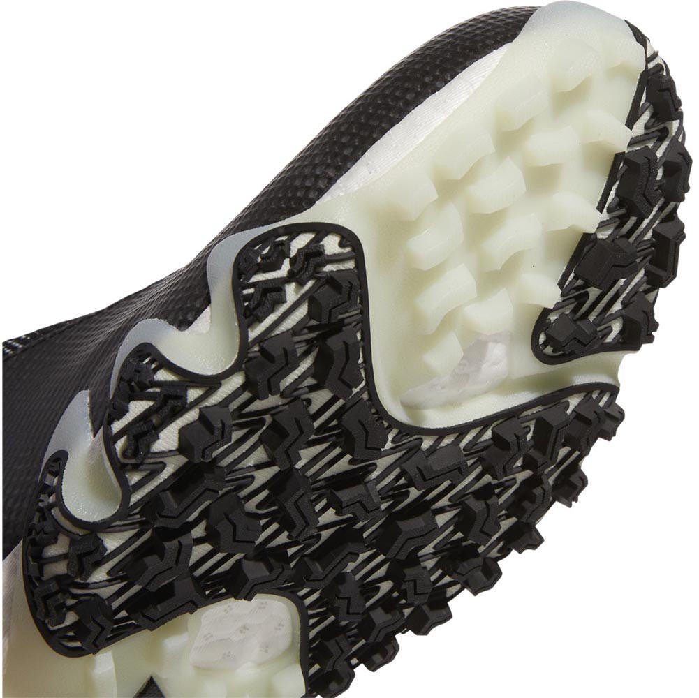 Black Linen Green Dark Silver