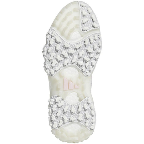 White Silver Clear Pink