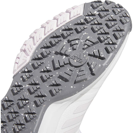 White Almost Pink Grey Three