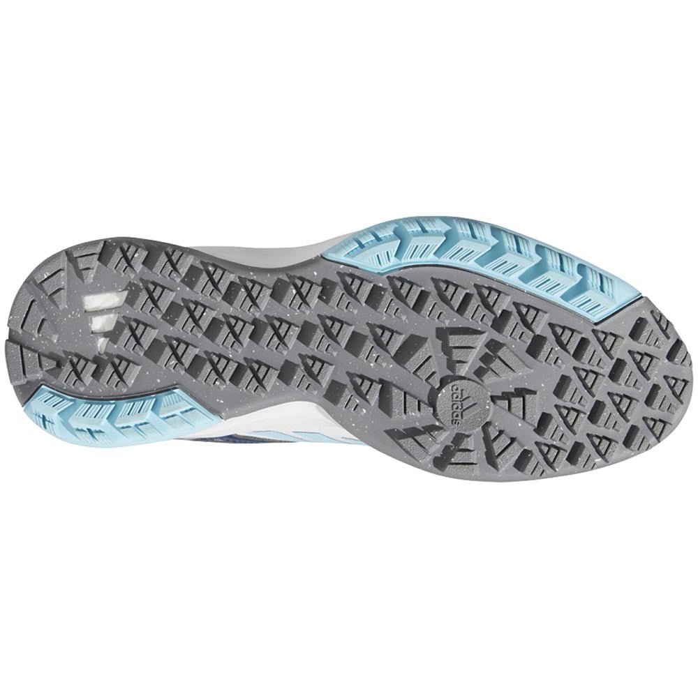 White Hazy Sky Crew Navy