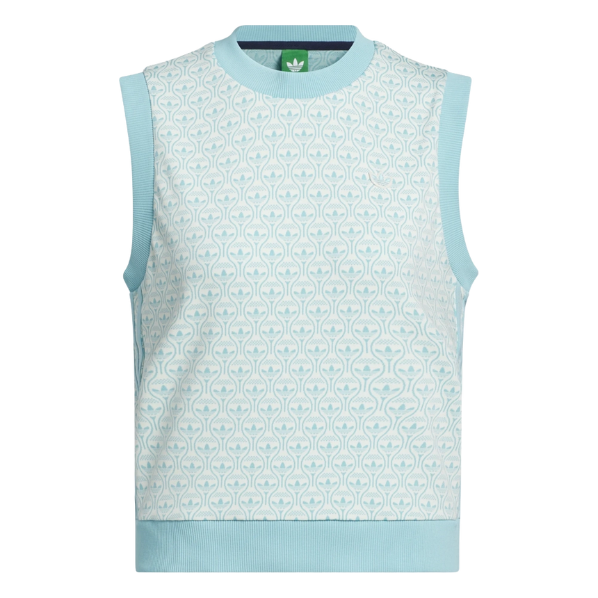 Chalk White/Light Aqua