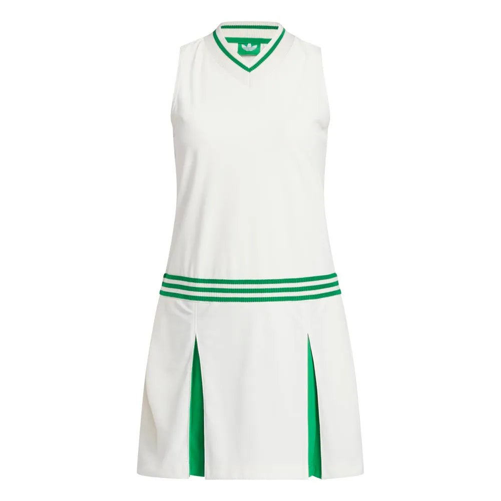 adidas Women's Originals Golf Dress, Chalk White / Large adidas Women's Originals Golf Dress, Chalk White / Large