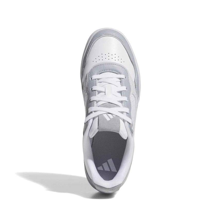 White/Halo Silver/Dash Grey