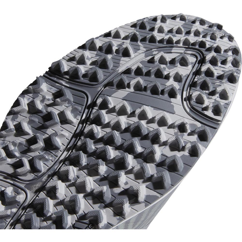 Grey Three Silver Pulse Lime