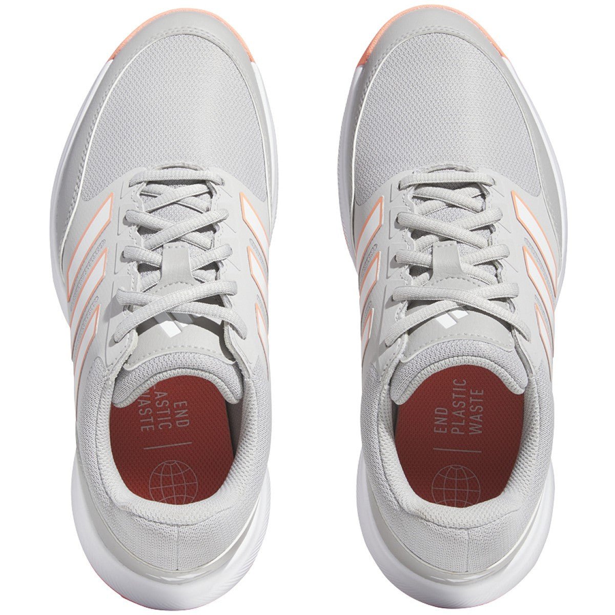 Grey Two White Coral Fusion