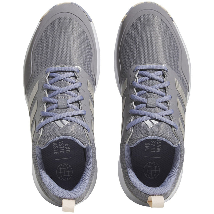 Grey Three Silver Violet