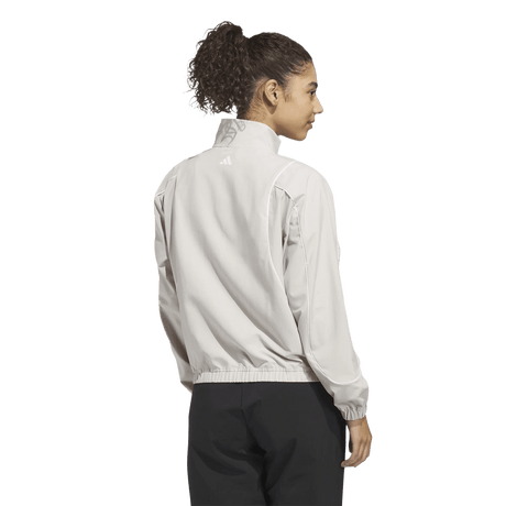 Beige/White