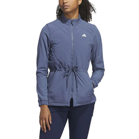 Adidas Women's Ultimate365 Tour Hybrid Golf Jacket