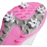 White Silver Screaming Pink