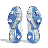 White Blue Fusion Silver