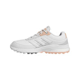 Dash Grey/White/Powder Coral