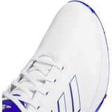 White Lucid Blue Silver