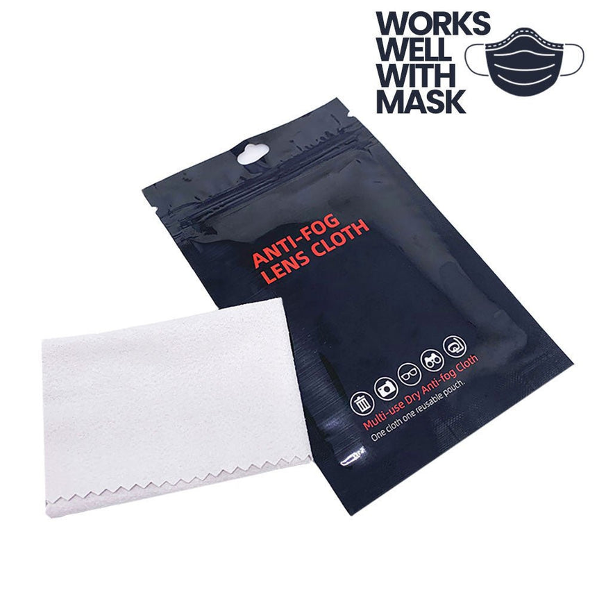 Anti-Fog Lens Cloth