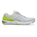 Glacier Grey Neon Lime