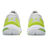 Glacier Grey Neon Lime