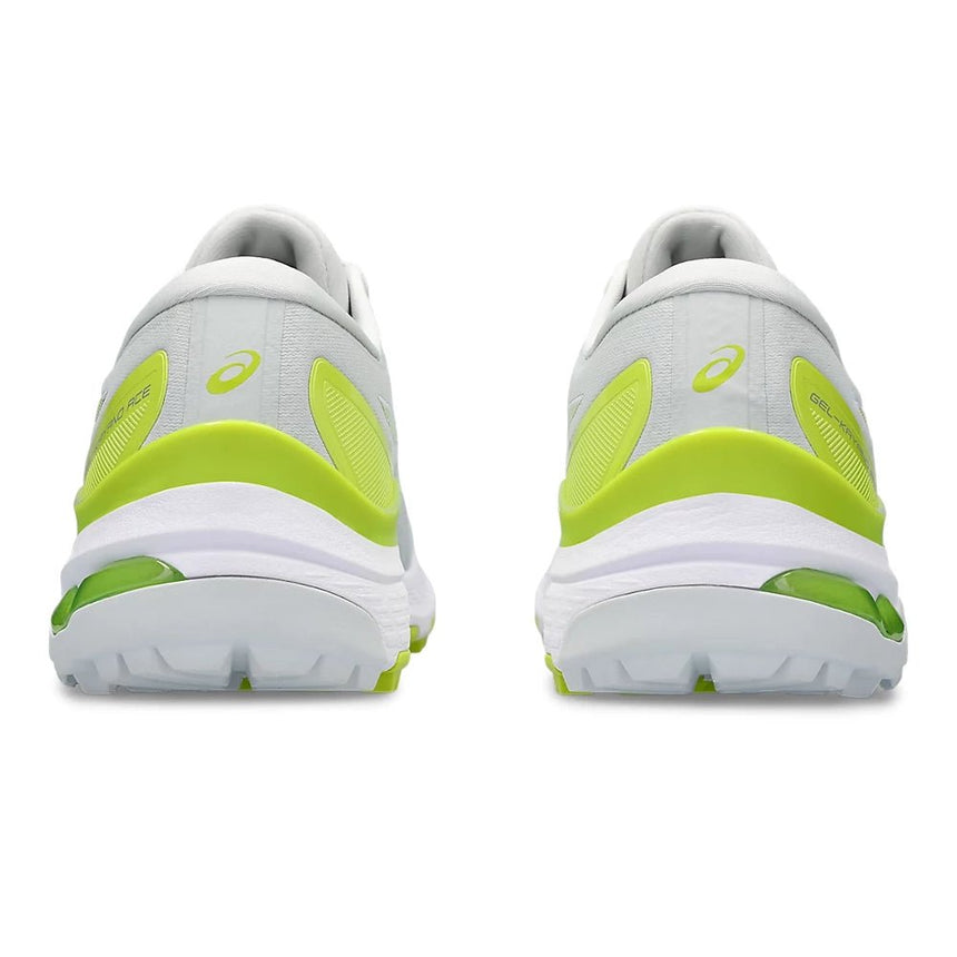 Glacier Grey Neon Lime