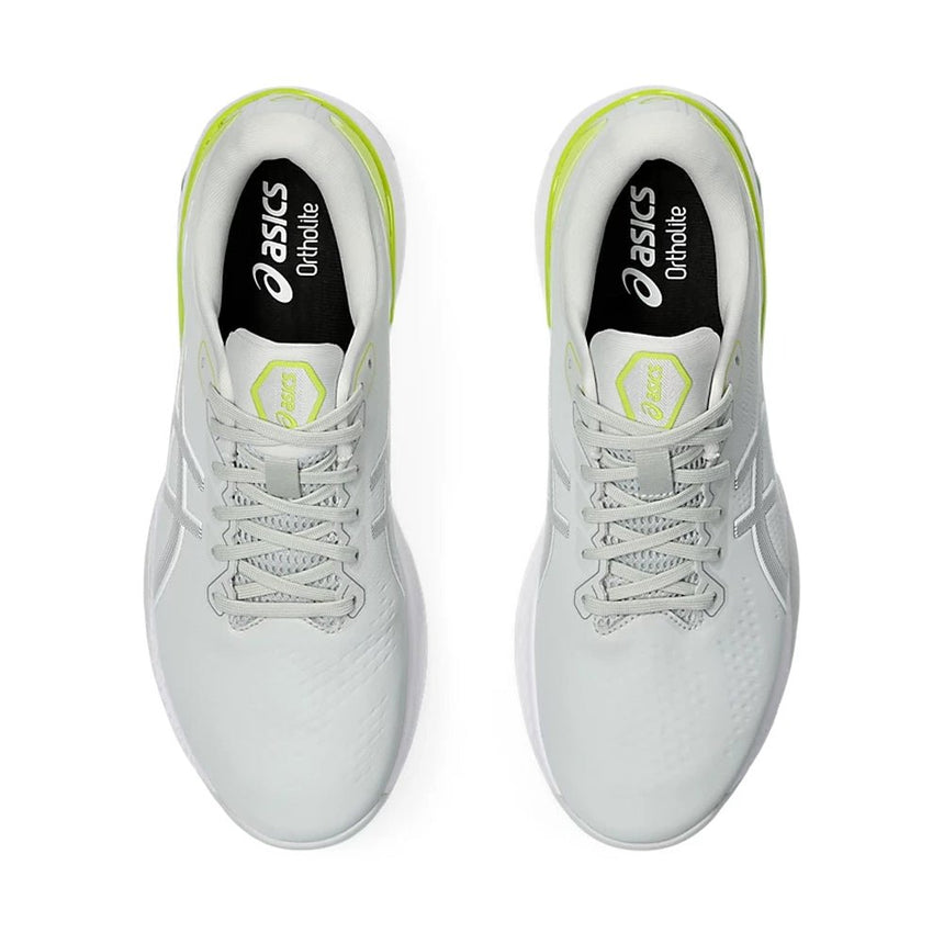 Glacier Grey Neon Lime