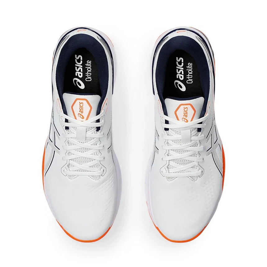 White Shock Orange