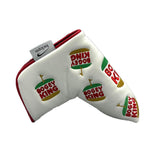 Backspin Bogey King Blade Putter Cover