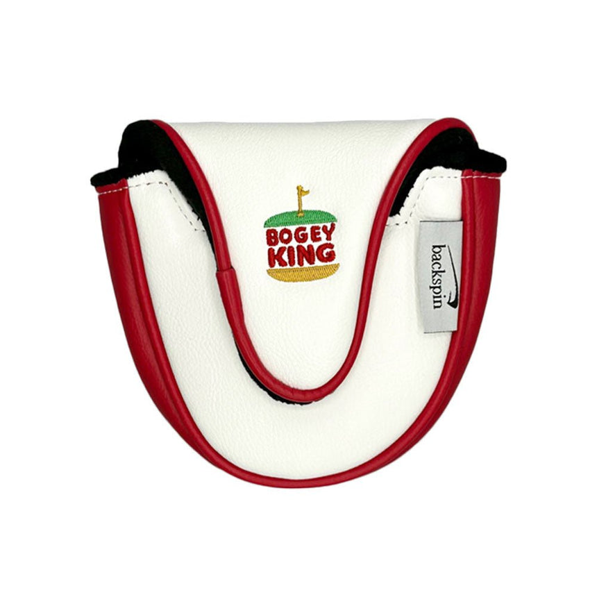 Backspin Bogey King Mallet Putter Cover