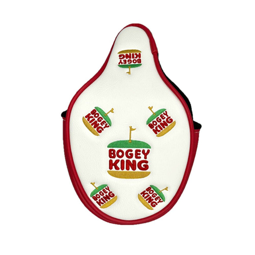 Backspin Bogey King Mallet Putter Cover