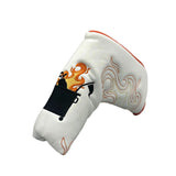 Backspin Dumpster Fire Blade Putter Cover