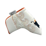 Backspin Dumpster Fire Blade Putter Cover
