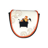 Backspin Dumpster Fire Mallet Putter Cover