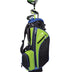 Backspin Junior Complete Set - Lime