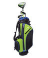 Backspin Junior Complete Set - Lime