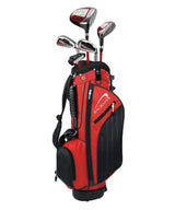 Backspin Junior Complete Set - Red