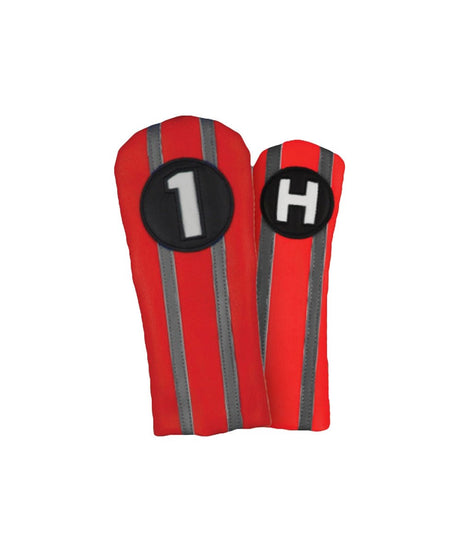 Backspin Junior Complete Set - Red