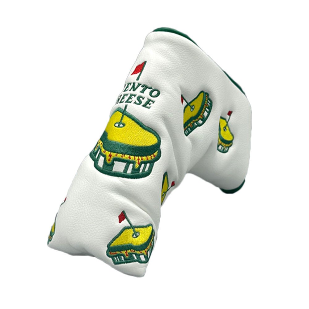Backspin Pimento Cheese Blade Putter Cover – Golf HQ