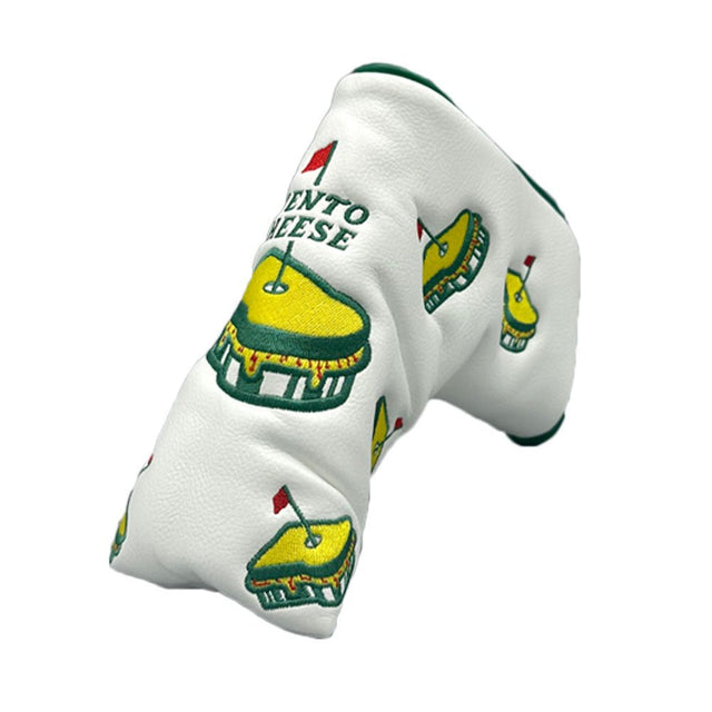 Backspin Pimento Cheese Blade Putter Cover