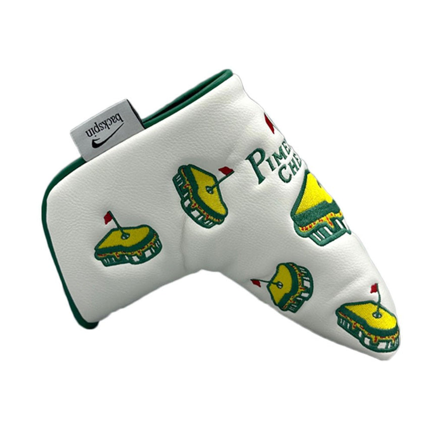 Backspin Pimento Cheese Blade Putter Cover