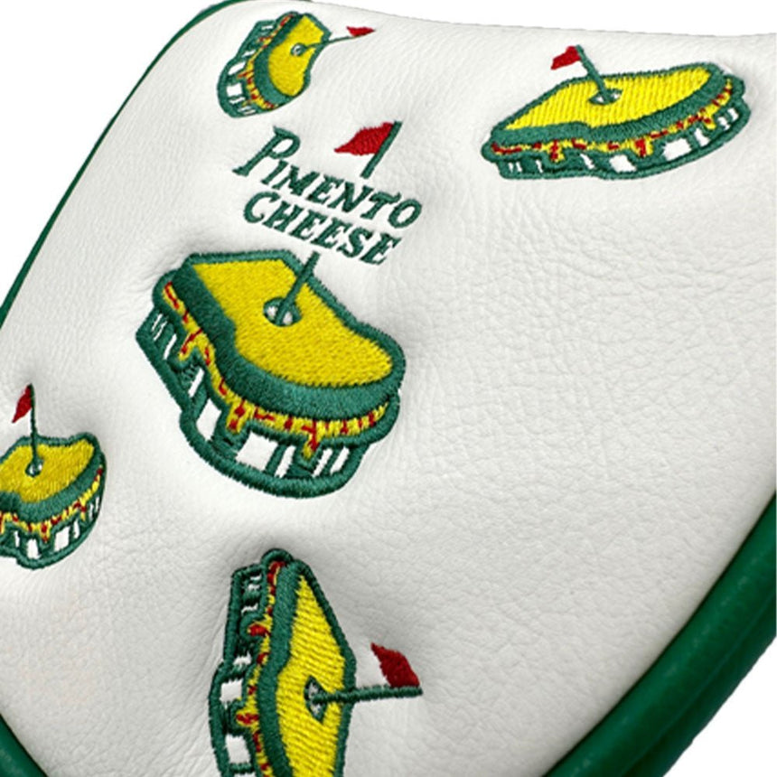 Backspin Pimento Cheese Mallet Putter Cover