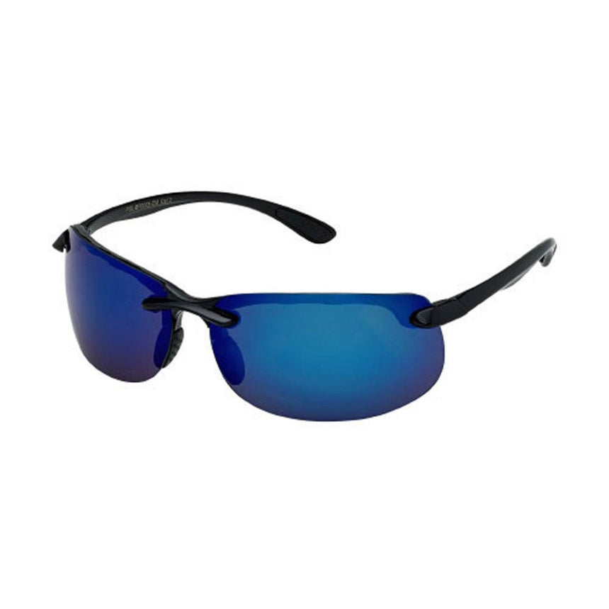 7903 Black Blue Mirror Polarized