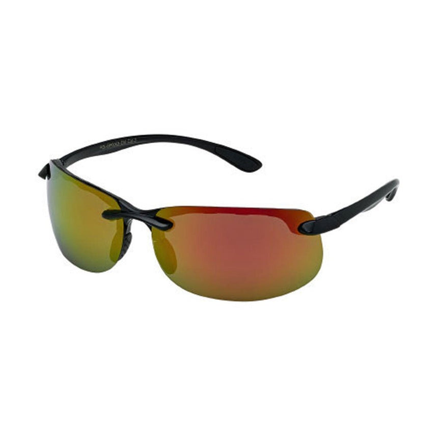 7903 Black Red Mirror Polarized