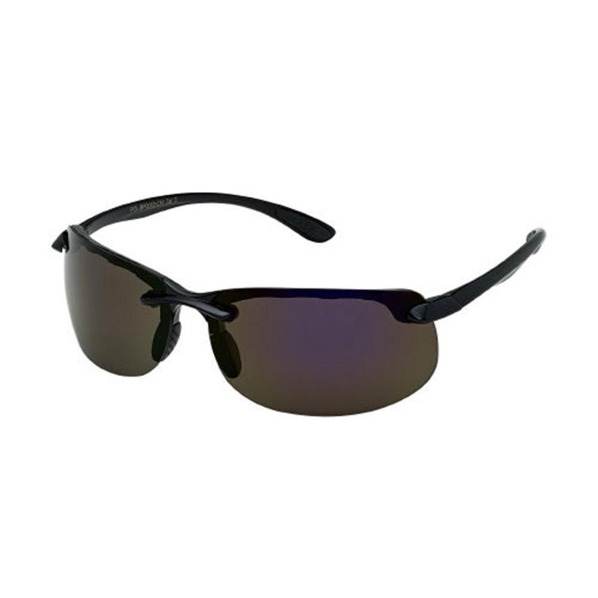 7903 Black Silver Mirror Polarized