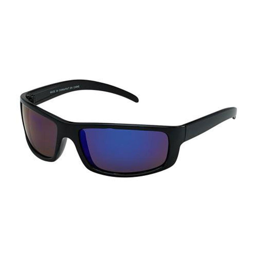 7906 Black Blue Mirror Polarized