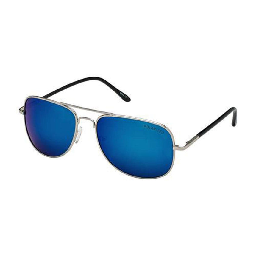 7924 Silver Blue Mirror Polarized