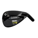 Backspin Spin Tech Black Wedges