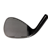 Backspin Spin Tech Black Wedges
